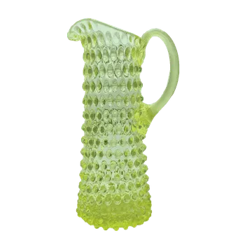 přísavka na sklo Džbán 1,2l - Hobnail – Ananas – uranová žluť | 100888