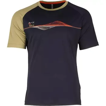 GTS211251M40 pánské funkční tričko, Navy XL