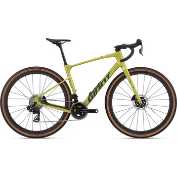Silniční kolo Giant Revolt Advanced Pro 0 2026 S cyber lime