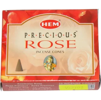 Vonná tyčinka Vonné tyčinky HEM Rose