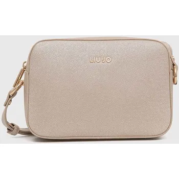 Kabelka Kabelka Liu Jo zlatá barva AXX012.E0087 10Y, vel. ONE SIZE