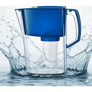 Filtrace vody Filtrační konvice Aquaphor Smile 4L Filtrační konvice