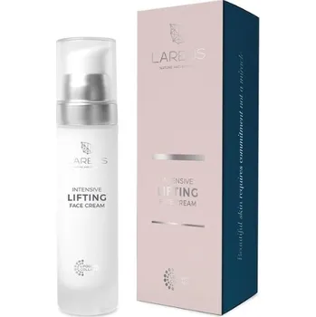 Pleťový krém Zpevňující krém na obličej Larens GLA Intensive den a noc 50 ml