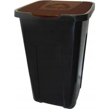Odpadkový koš Odpadkový koš Keeeper 50 l 1komorový