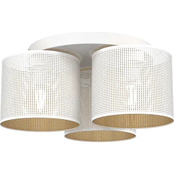 Stropní svítidlo 5262 Loft shade stropní svítidlo bílá zlatá