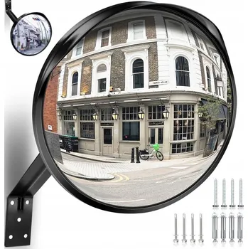 Zrcadlo Kulaté Zrcadlo Bedee