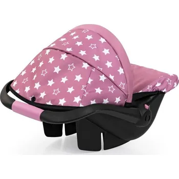 Doplněk pro panenku Bayer Design autosedačka / nosítko pro panenku 67976AB