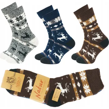 Pánské ponožky Ponožky vícebarevné velikost 44-47