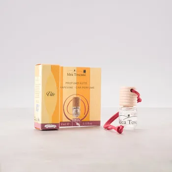 Vůně do auta Vůně do auta Vite (vinná réva) 4 ml - Idea Toscana