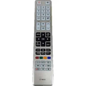 Příslušenství pro čtečku elektronické knihy Dálkový Ovladač VoKo-Smile CT8035 stříbrný