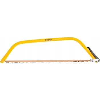 Ruční pilka Oblouková pila 760 mm TOPEX 10A907 SAW