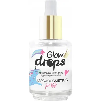 Péče o ruce Olejíček na nehtovou kůžičku pro děti GLOW DROPS
