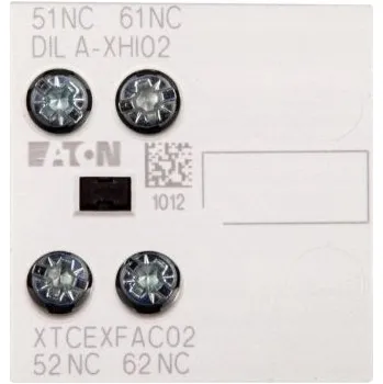 Stykač Stykač Eaton 690 V IP20 4 A