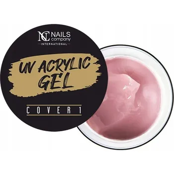 Lak na nehty Gel Nails Company 15 ml odstíny růžové a fialové