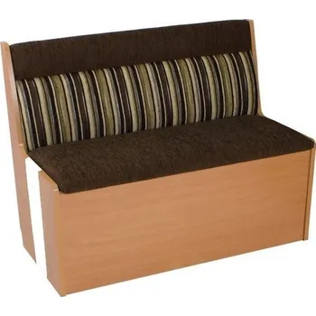 IKTUS Rovná lavice FLEXI BOX na míru