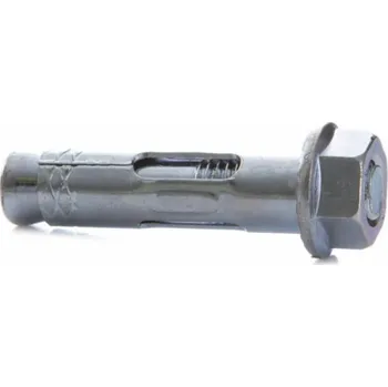 Šroub Kotevní šrouby s maticí, 8 x 85 mm, 50 ks.