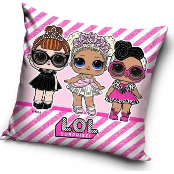 Polštář Dekorativní Polštář Carbotex 40 x 40 cm