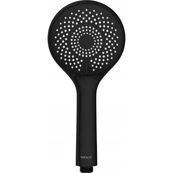 Sprchová hlavice Wenko sprchová hlavice černá