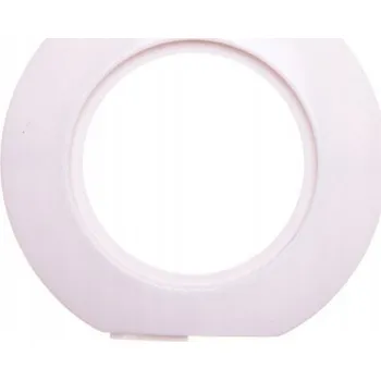 Rámeček Hager bílý