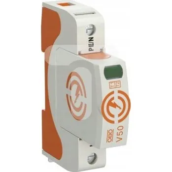 Přepěťová ochrana OBO Bettermann 230 V IP20 0 A