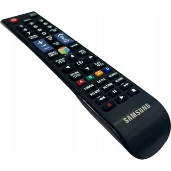 Příslušenství pro čtečku elektronické knihy Dálkový ovladač Samsung BN59-01198Q černý