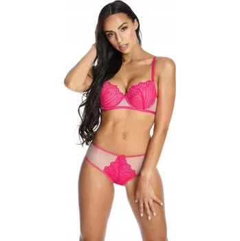 Dámské spodní prádlo Mat 3401/11 Essie Podprsenka PUSH-UP růžová 75D