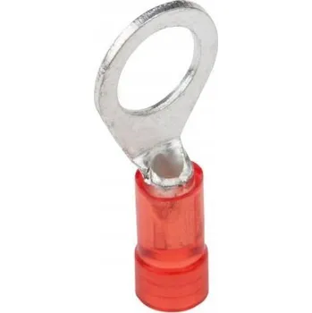 Kabelové oko Izolované kabelové oko KOI 1/6 PC E09KO-02010200600 (100 ks)