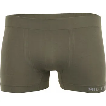 Spodní Prádlo Boxerky Mil-Tec zelené, velikost XXL