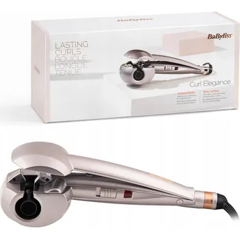 Péče o vlasy Automatická kulma BaByliss Curl Secret Elegance