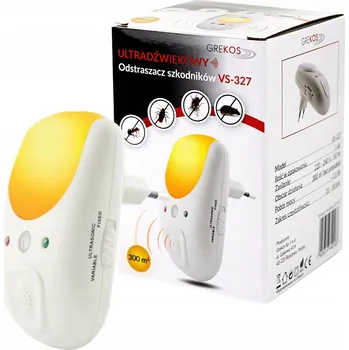 IP kamera Odpuzovač myší Grekos 0,16 kg