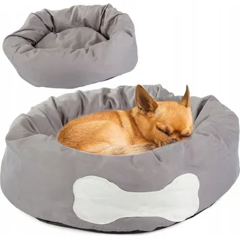 Pelíšek pro psa Pelíšek pro psa Przyjaciele vícebarevná 50 cm x 50 cm