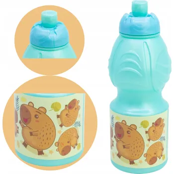 Láhev Lahev Na Pití Stor kapybara 400 ml