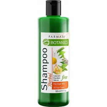 Šampon Šampon Farmasi 500 ml – regenerace a hydratace