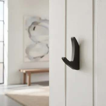 Věšák Siro Věšák KOS Mini / Černý matný