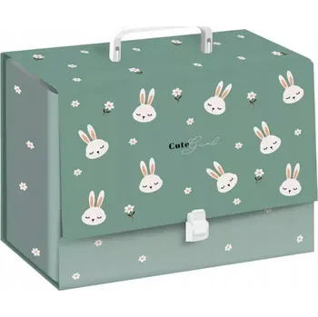 Pánská aktovka Aktovka s uchem C4 Interdruk