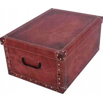 Obraz Vícebarevná dekorativní Krabice s víkem