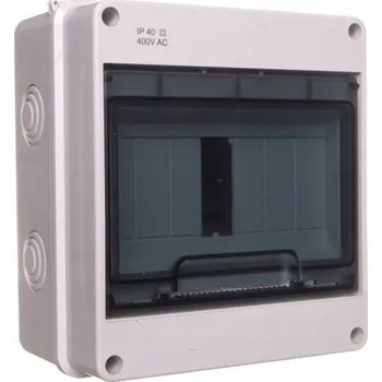 Rozvaděč Rozvodnice EP-LUX EP 1x7 N+PE IP40 1902-01