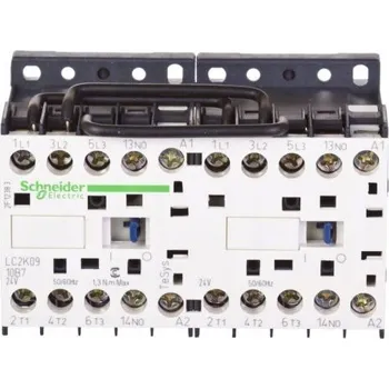 Stykač Stykač Schneider Electric 24 V IP20 9 A