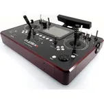 DC-24 Limited edition Tmavě červená lakovaná vysílač Jeti Duplex