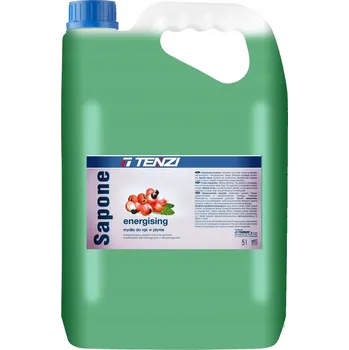 Mýdlo Tenzi Sapone Energizing tekuté mýdlo na ruce s glycerinem hydratační 5L
