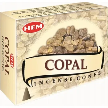 Vonná tyčinka Vonné kužely HEM Copal - HIT