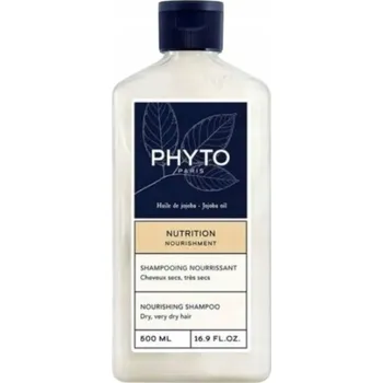 Šampon PHYTO NUTRITION Vyživující Šampon 500 ml