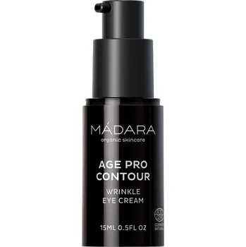 Péče o oční okolí MÁDARA - AGE PRO OČNÍ KRÉM PROTI VRÁSKÁM Oční krémy 15 ml unisex