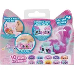 Mini PURRS kočičky mix Interaktivní kocka