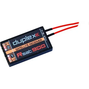 RC vybavení Duplex Rsat 900 přijímač