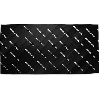 Osuška Sablio Ručník AMG vzor - 50x100 cm