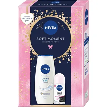 Kosmetická sada Dámská kosmetická sada Nivea Soft Moment