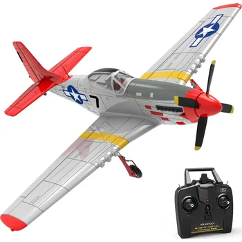 RC model letadla Mustang P51 - RTF
