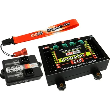 Úložný box Central BOX 220