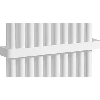 Sapho FEDE držák ručníků 504mm, bílá mat - IRPA62